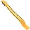Garneck 2 Pezzi Bracciale LED Luminoso per Notte, Corsa, Scooter, Zaino | Luce Continua o Lampeggiante, Autonomia 60-80 Ore, Batterie Incluse, Fissaggio Semplice