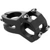 Generic Attacco manubrio corto per mountain bike | Per la maggior parte degli steli del manubrio CNC leggeri da 45 mm