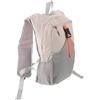 NUOBESTY Zaino da Escursionismo Pieghevole 15l Leggero per Donne Beige | Poliestere, Stile Minimalista e Linee Pulite, per Camminate, Gite Giornaliere e Uso Quotidiano