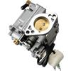 GFJHFDCR Gruppo carburatore 3V9-03500-2 3V9035002 3V9035002M Compatibile con Motore per Barche 18HP MFS18B2 NSF18B2