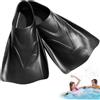 Genérico Pinne da nuoto, prodotti elastici portatili, antiscivolo | Pinne da nuoto da uomo, per immersioni, snorkeling, nuoto, piscina, esercizio