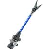 Allthingstore Supporto per canna da pesca a sgancio rapido, montaggio posteriore 25-43 cm | Sgancio 3s senza attrezzi, per un montaggio rapido, bloccaggio sicuro, ideale per pesca attiva, uso ponte barca