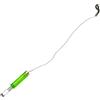 Genérico Allarme per lenza da pesca, accessori, strumenti e forniture da pesca | Indicatori di morso per tende in acqua dolce, imballaggi, mare, laghi, fiumi, avvisatore sensibile puntato, accessori Her
