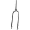 Generic Forcella anteriore rigida con pneumatici Fat Tire extra larghi 26 × 4.0 | Acciaio ad alto tenore di carbonio, resistente for bici da neve, spiaggia e fuoristrada da 26 pollici