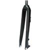 Generic Forcella for bici in carbonio T800, forcella for bicicletta da montagna | Tubo dritto da 1-1/8, freno a disco, rotore da 160 mm, for ruote da 26/27,5/29er