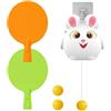 Generic Pong su porta per accessori sportivi interattivi regolabili | Allenatore Tennis Da Tavolo Per Casa Giardino Scuola Club Interno Esterno Allenamento Stimolazione