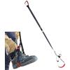 Generic Foot Ascender Loop - regolabile per arrampicata, supporto durevole | Nylon resistente | Attrezzatura ascendente affidabile per roccia arboricoltore lavoro sugli alberi speleologia uso verticale