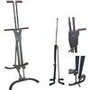 FFitness Maxi Climber Equipment Scalatore Verticale Climbing Machine Stair Stepper Exercise Trainer Home Gym