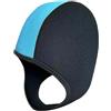 Generic Cuffia da nuoto con cinghia, copricapo da surf con sottogola antiscivolo, cuffia da nuoto per uomini, feste, lago, bagno, vacanze, surf, spiaggia, piscina, viaggi, vacanze