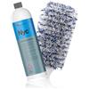wortek Set di rimozione di ingiallimento Koch Chemie No Yellow Cleaner 1L NYC con guanto in microfibra anti gilb vetroresina detergente anti giallo detergente detergente per navi