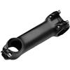 MoSundi Attacco manubrio in alluminio 6061, 31,8 mm, 7 rialzi, finitura nera (80 mm | Morsetto da 31,8 mm, opzioni da 60-130 mm, aumento di 7 gradi, lega di alluminio, per l'aggiornamento della mountain bike