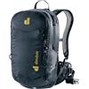 Deuter Attack 8 JR Zaino da mountain bike per bambini con paraschiena