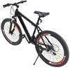 Futchoy Mountain bike da 26 pollici, per ragazzi e donne