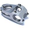Generic Attacco manubrio corto per mountain bike | Per la maggior parte degli steli del manubrio CNC leggeri da 45 mm