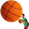 Générique Bal Silenzioso - Giocattolo leggero Silent Ball Indoor Fun | Pallone da allenamento resistente agli urti per cortili sale giochi