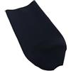Vexandrie Copribottiglie protettive per bombole per Immersioni, Black | Panno in neoprene, custodia protettiva per serbatoi da 12 litri, coperture per bombole d ' a cilindro, facile da