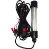 ULTECHNOVO Luce Attirapesci LED 13w per Pesca Notturna, Calamari e Gamberi | Corpo Nero Sigillato, Guscio Rigido Completamente Chiuso, Illuminazione Ampia per Profondità e Molo