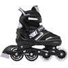 RAVEN Roller in linea Helixi da 30 a 33 adulti - Bambino/Viola Misto Misura Regolabile Raven
