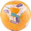 PUMA Pallone da Calcio Ibrido Orbita LaLiga 1 5 Fluo Orange Multicolor