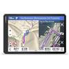 Garmin dēzl™ LGV1020, Navigatore GPS per autocarri da 10″ | Nitido schermo touchscreen in HD da 10, Avvisi Meteo, Viste aeree ad alta risoluzione, Percorsi camionabili personalizzabili