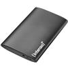 Intenso SSD esterno Premium 1TB USB 3.2 Gen1x1 alluminio nero - 3823461