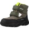 Geox B Baltic Boy B Abx Stivale alla cavigliaBimbo 0-24