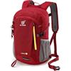 SKYSPER Zaino da Hiking 20L | Zaino Montagna per Viaggio Escursionismo Trekking Uomo e Donna