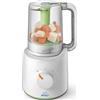 Philips AVENT SCF870/20 frullatore 0,45 L Frullatore da tavolo 400 W Verde, Bianco