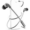 Cellularline MOSQUITO Auricolari in-ear leggeri e dal suono pulito
