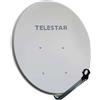 Telestar Digirapid 60 S grigio chiaro Antenna parabolica 60 cm