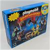 Playmobil Calendario dell'Avvento Battaglia per il tesoro del drago