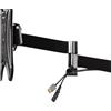 Hama Supporto da parete per TV a movimento completo da 122 cm con 2 bracci ultra lunghi 00108732