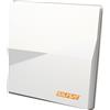 SelfSat Antenna piatta Selfsat H50M4 con Quad LNB 6° per abbonati Astra / Hotbird 4