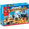 PLAYMOBIL 6625 Calendario dell'Avvento Misterioso Pirata Isola del Tesoro