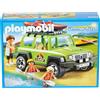 PLAYMOBIL Camp veicolo fuoristrada, 6889