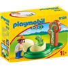PLAYMOBIL 9121 DinoBaby nell'uovo