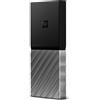 Western Digital My Passport 256 GB Nero Argento