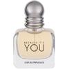 Armani Perché sei tu per la donna Edp Spray