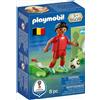 PLAYMOBIL 9509 giocatore nazionale del Belgio
