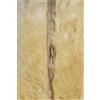 Walser Fodera per seggiolino auto Walser Nineve in pelle di agnello, seggiolino singolo ZIPP IT beige, 20031