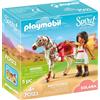 PLAYMOBIL Solana a volta, 70123
