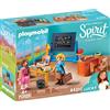 Playmobil Aula scolastica PLAYMOBIL della signorina Flores, 70121
