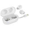 JLab 181351 Cuffie Jbuds Air True USB Tipo A Bluetooth Bianco