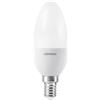 LEDVANCE 4058075208414 LEDVANCE LED-Lampe SMART+ ZB CANDLE 40 TW E14 5 W matt