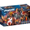 PLAYMOBIL® Fortezza dei Predatori di Burnham, 70221