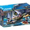 PLAYMOBIL 70412 Pirati Marinaio con la giacca rossa