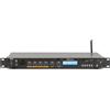 Power Dynamics Lettore multimediale Power Dynamics PDC75 con 3 ingressi RCA, 2 uscite XLR e Bluetooth, nero