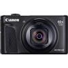 Canon Powershot SX740 HS Black Travel Kit Fotocamera Compatta Nero