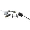 Kramer Electronics AD-RING-5 cavo e adattatore video 0,45 m Nero