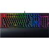 Razer BlackWidow V3 Green Switch Gaming Keyboard LED con disco rigido integrato